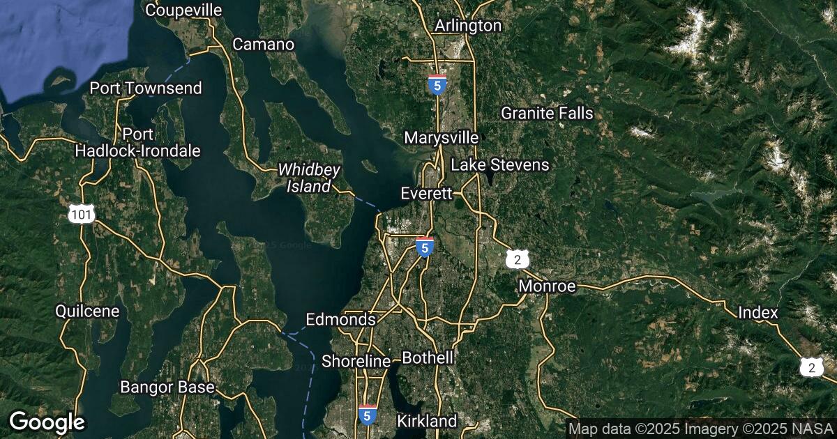 960.158.334.783 Everett, Washington, 🇺🇸 USA