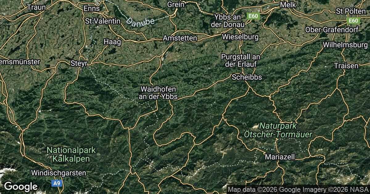185.90.92.3 Ybbsitz, Lower Austria, 🇦🇹 Austria