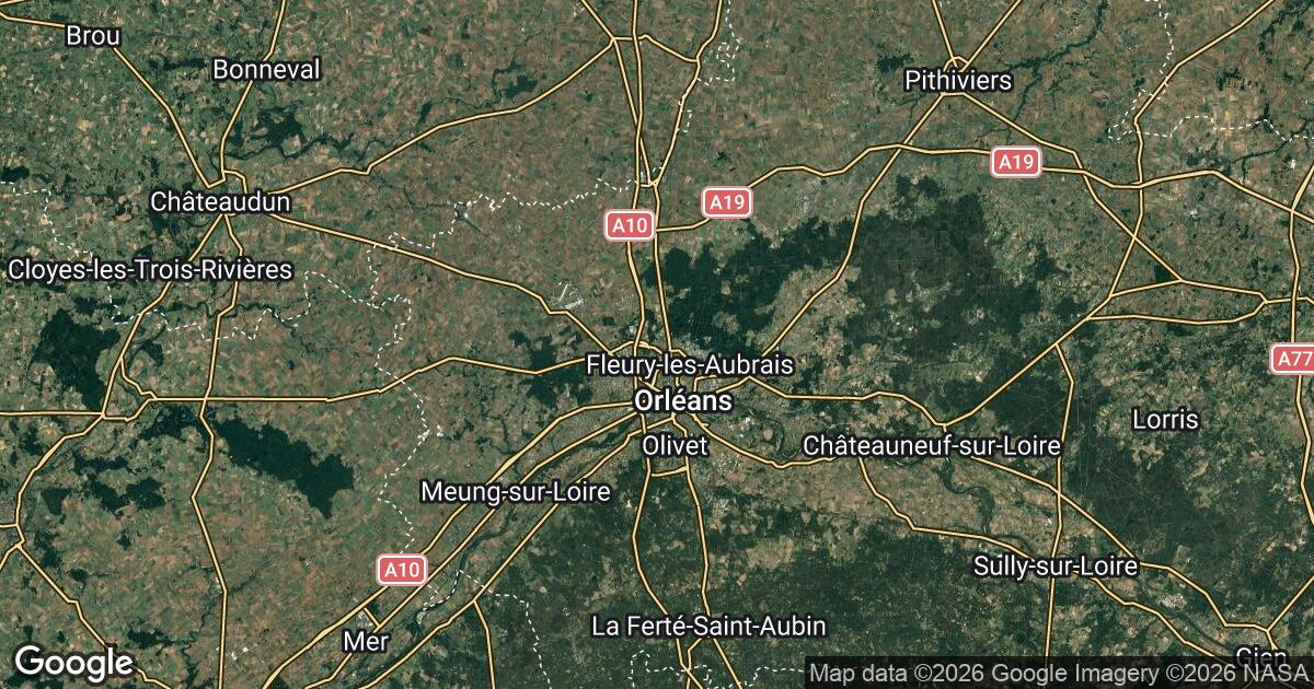 46.247.134.151 Saran, Centre, 🇫🇷 France