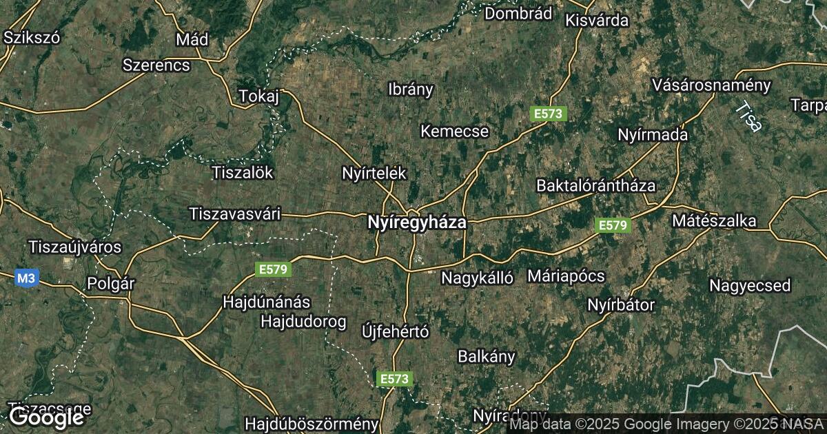 193.138.125.8 Nyíregyháza, Szabolcs-Szatmár-Bereg, 🇭🇺 Hungary