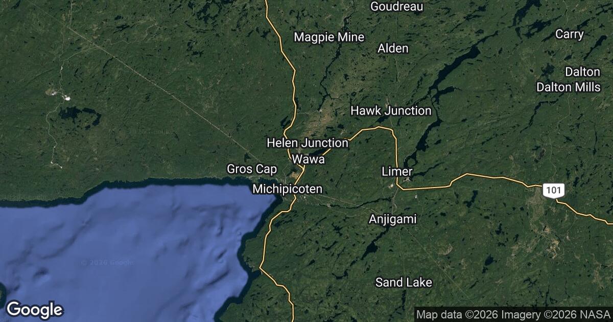 23.138.20.0 Wawa, Ontario, 🇨🇦 Canada