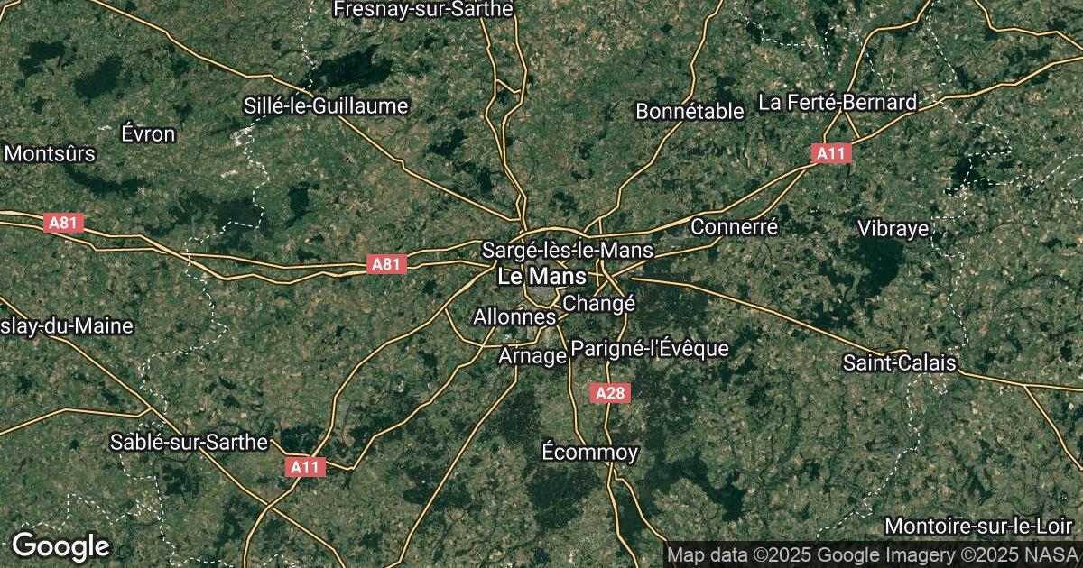 2.12.51.0 Le Mans, Pays de la Loire, 🇫🇷 France