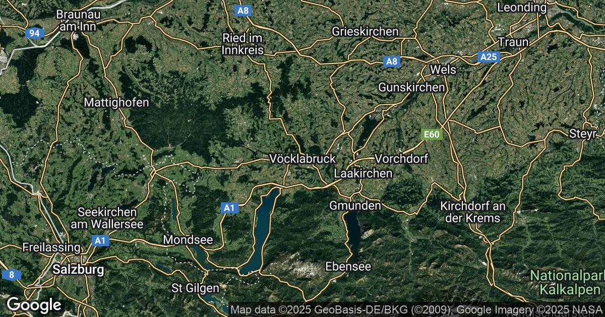 90.146.7.3 Vöcklabruck, Upper Austria, 🇦🇹 Austria