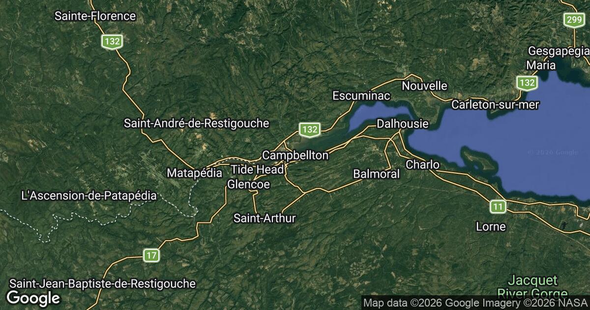 142.68.64.76 Campbellton, New Brunswick, 🇨🇦 Canada