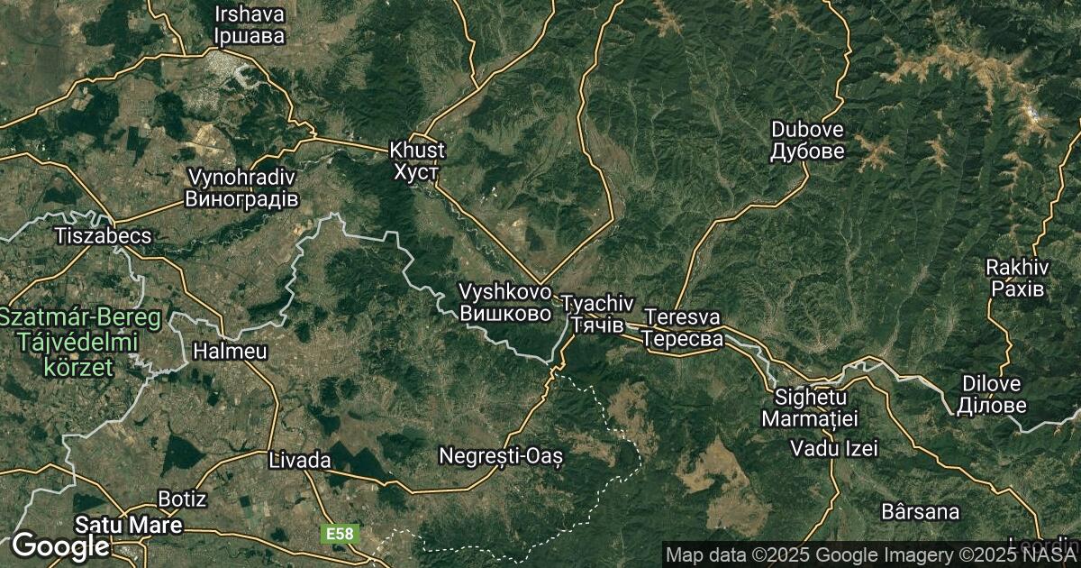 31.41.89.0 Bushtyno, Zakarpattia, 🇺🇦 Ukraine