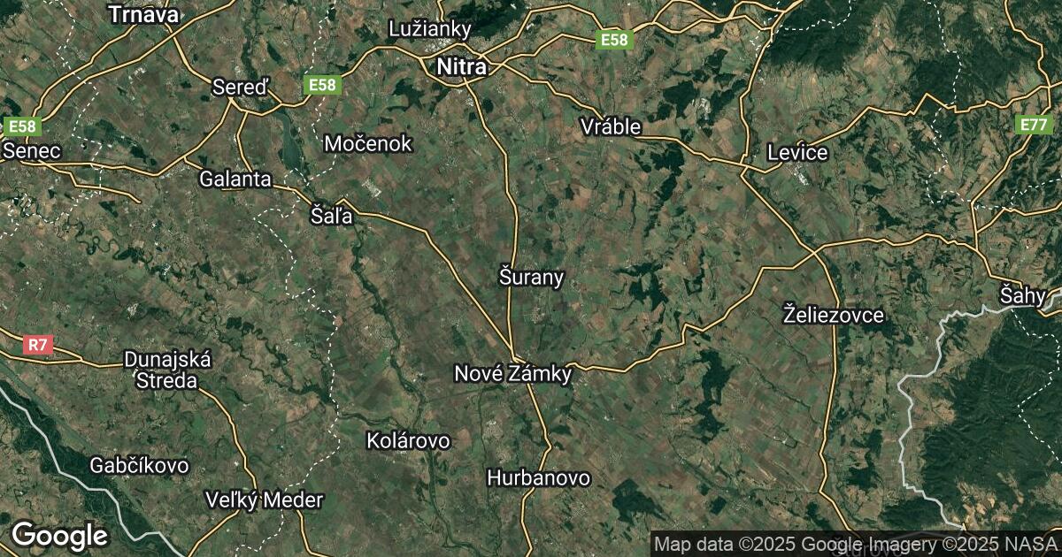 343.751.56.992 Šurany, Nitra Region, 🇸🇰 Slovakia