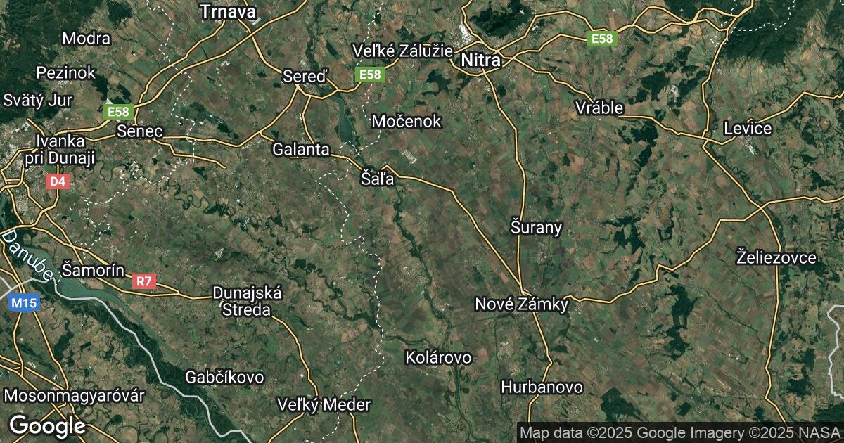 185.151.0.0 Selice, Nitra Region, 🇸🇰 Slovakia