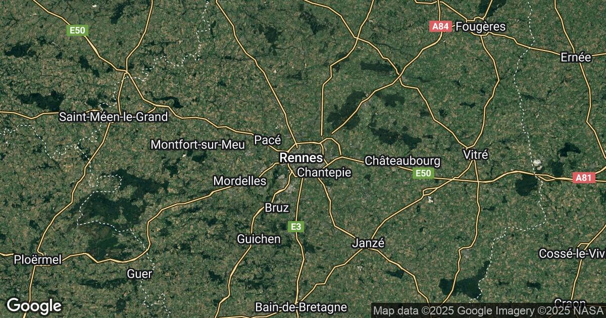 129.20.254.1 Rennes, Brittany, 🇫🇷 France