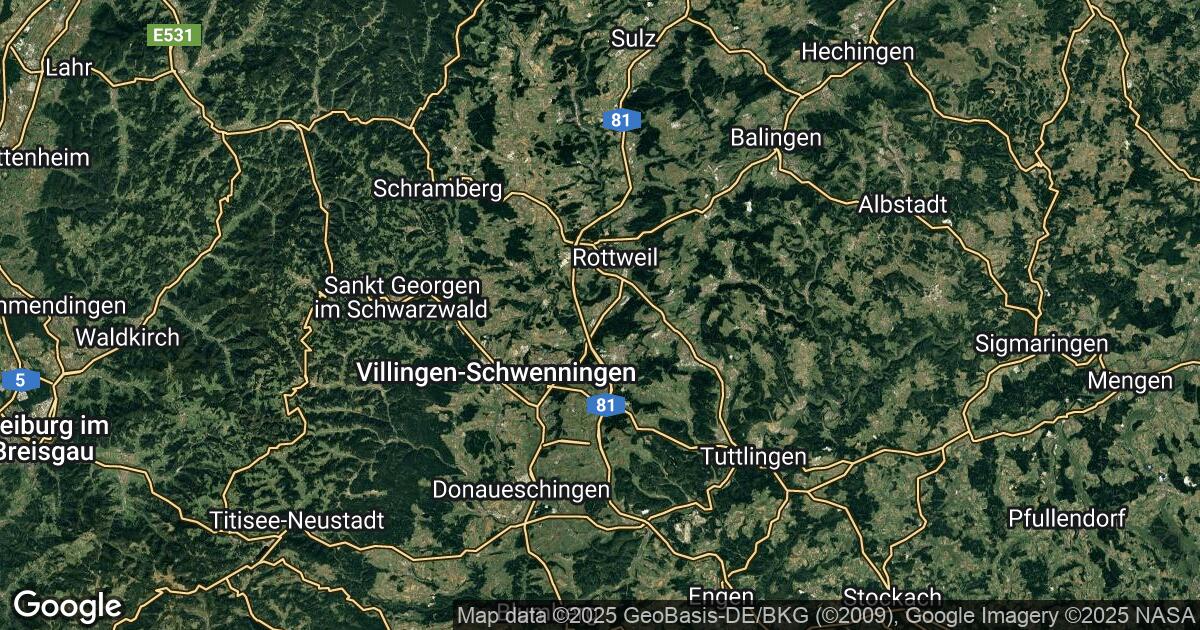 5.56.201.23 Deißlingen, Baden-Wurttemberg, 🇩🇪 Germany