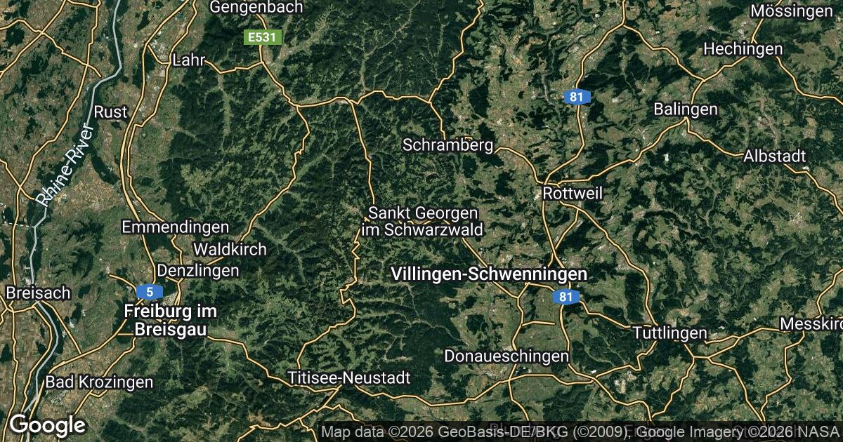 194.33.120.151 Sankt Georgen im Schwarzwald, Baden-Wurttemberg, 🇩🇪 Germany