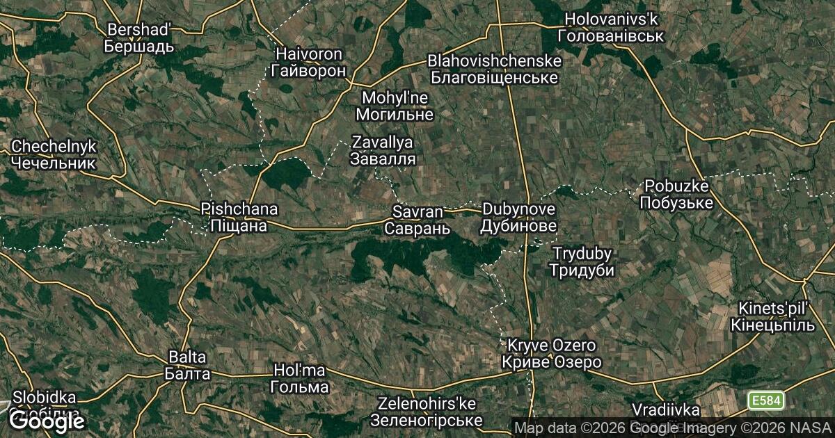 37.52.0.0 Savran, Odesa, 🇺🇦 Ukraine