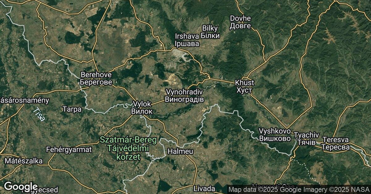77.52.4.0 Vynohradiv, Zakarpattia, 🇺🇦 Ukraine