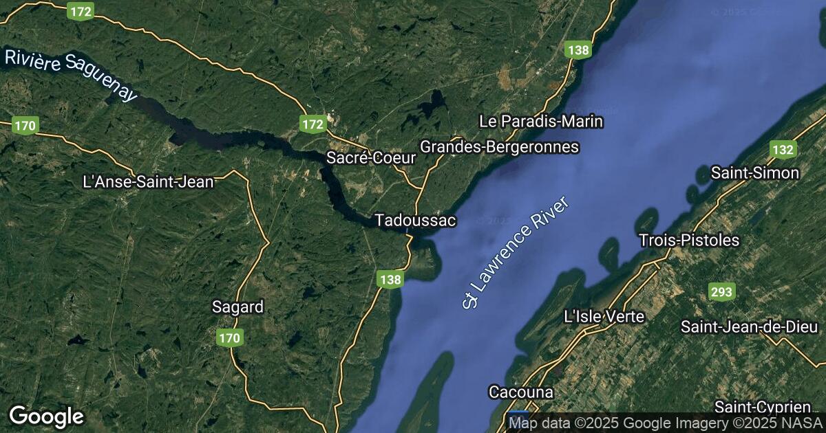 205.205.119.244 Tadoussac, Quebec, 🇨🇦 Canada