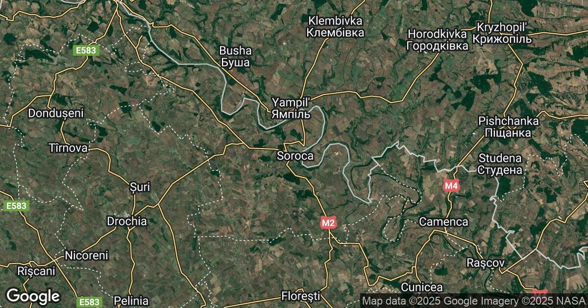 109.697.352.446 Soroca, Soroca District, 🇲🇩 Moldova
