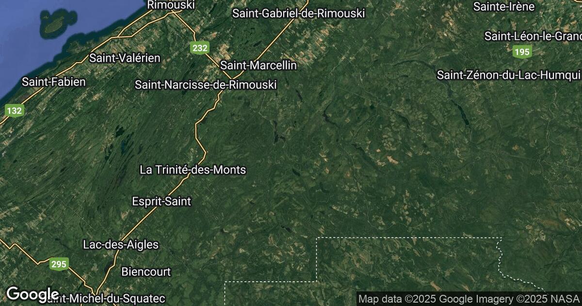 192.235.252.195 Rimouski, Quebec, 🇨🇦 Canada