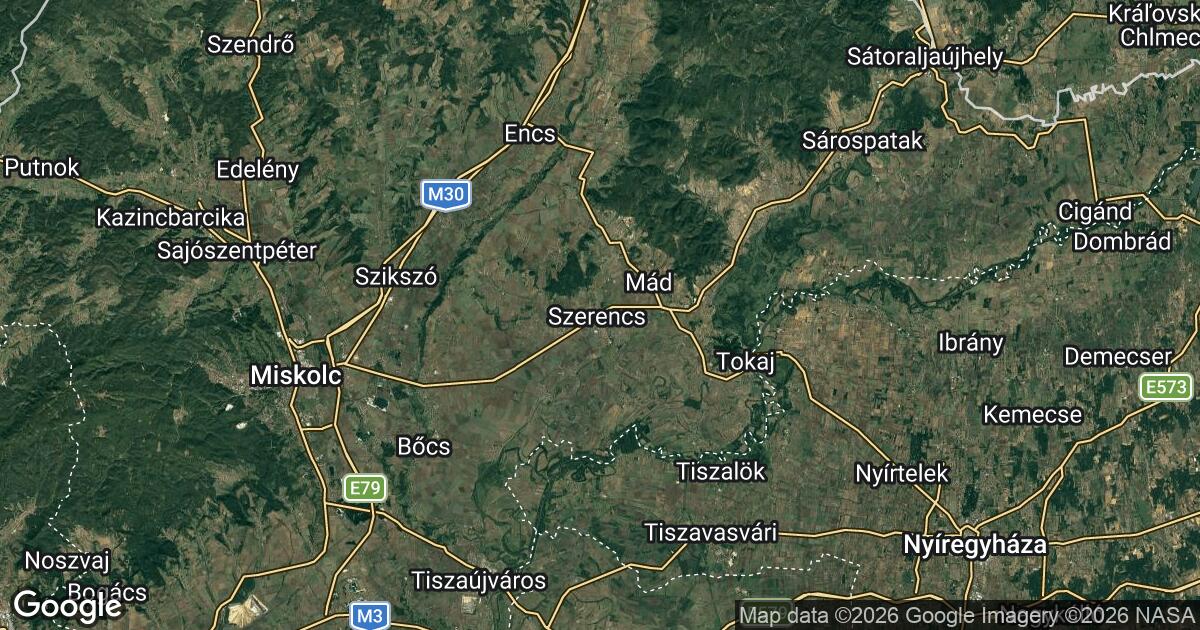 88.132.63.76 Szerencs, Borsod-Abaúj-Zemplén, 🇭🇺 Hungary