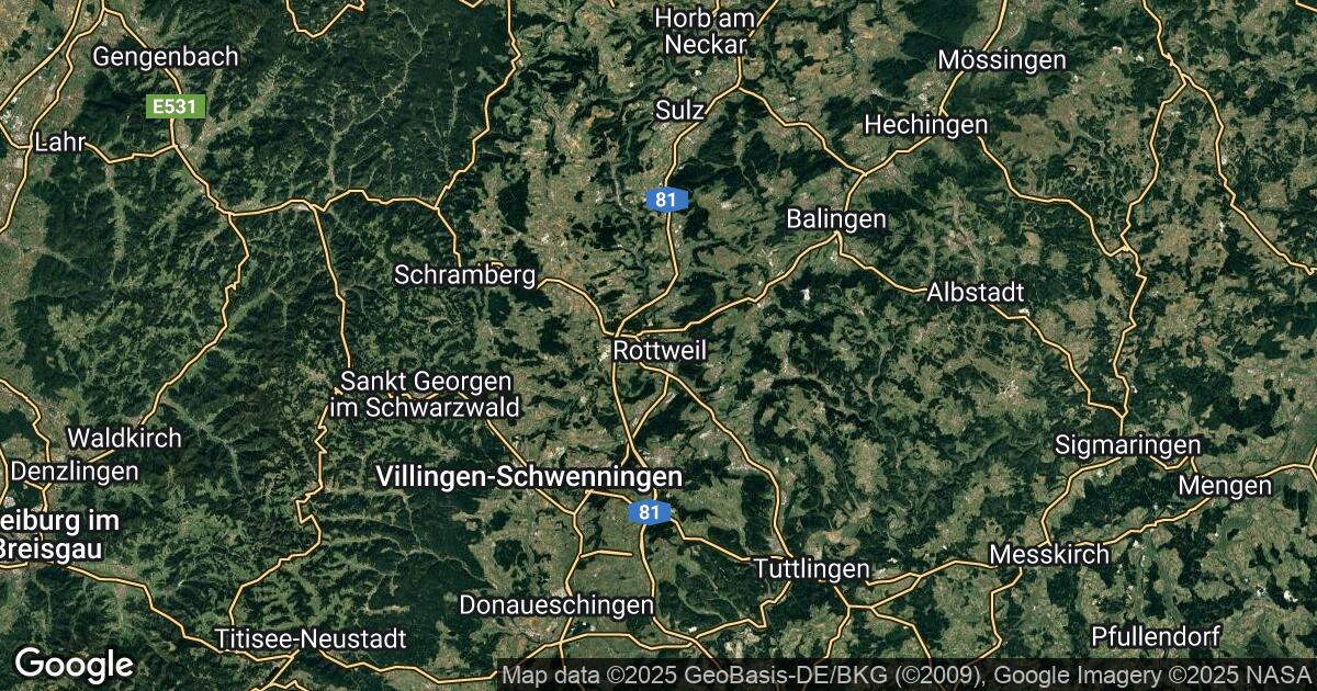 91.89.65.150 Rottweil, Baden-Wurttemberg, 🇩🇪 Germany