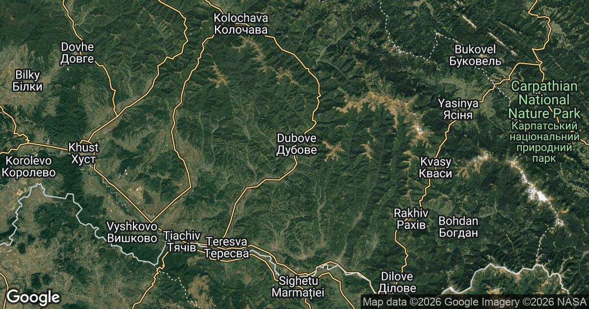 91.195.173.0 Dubove, Zakarpattia, 🇺🇦 Ukraine