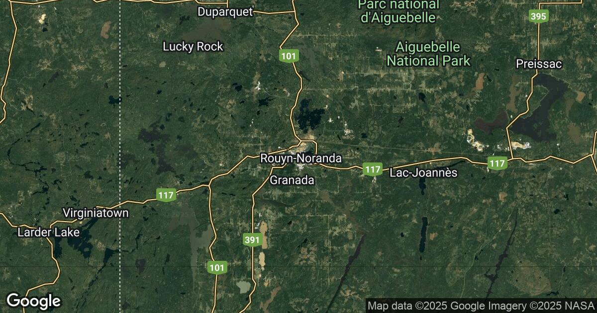 104.221.13.254 Rouyn-Noranda, Quebec, 🇨🇦 Canada