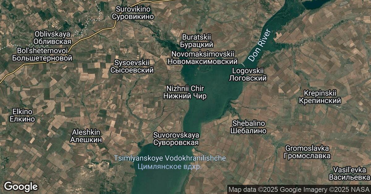 5.153.184.0 Nizhniy Chir, Volgograd Oblast, 🇷🇺 Russia