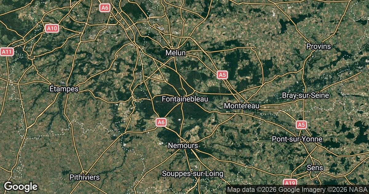 167.216.158.1 Fontainebleau, Île-de-France, 🇫🇷 France