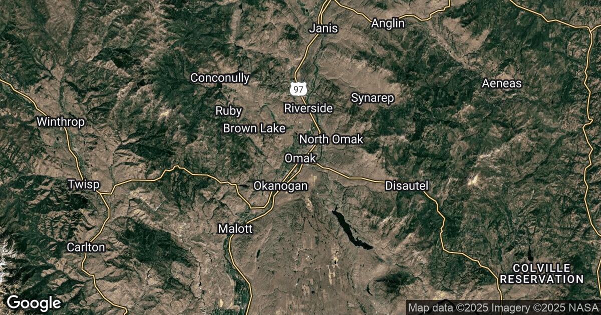 63.142.195.16 Omak, Washington, 🇺🇸 USA