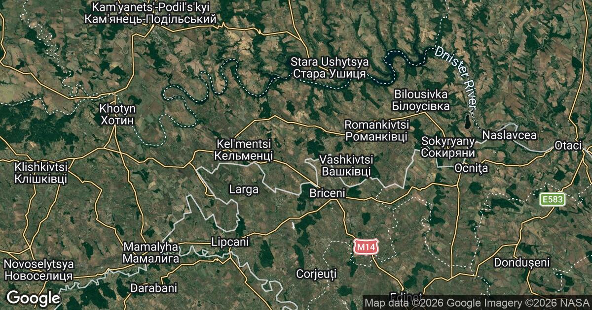 93.170.136.0 Novoselytsya, Chernivtsi, 🇺🇦 Ukraine