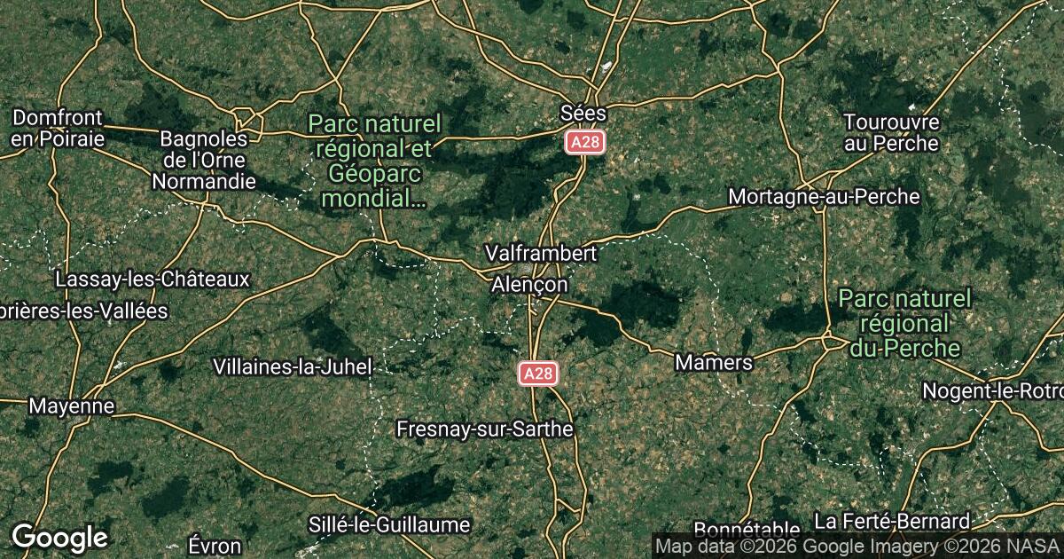598.237.173.78 Alençon, Normandy, 🇫🇷 France