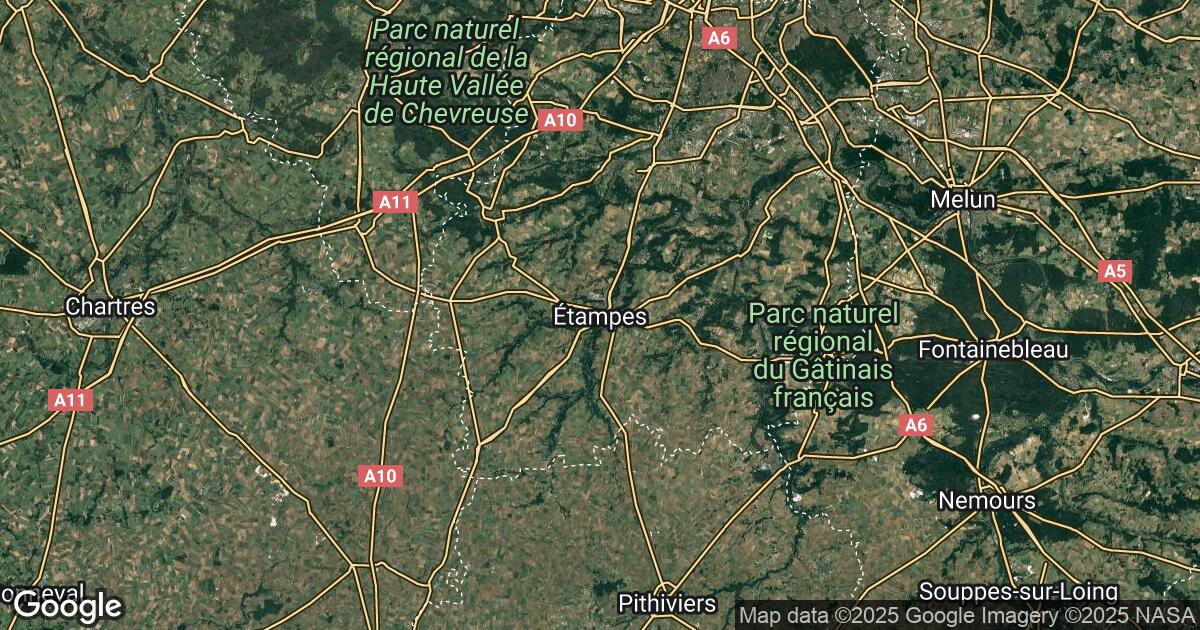 90.16.0.0 Étampes, Île-de-France, 🇫🇷 France