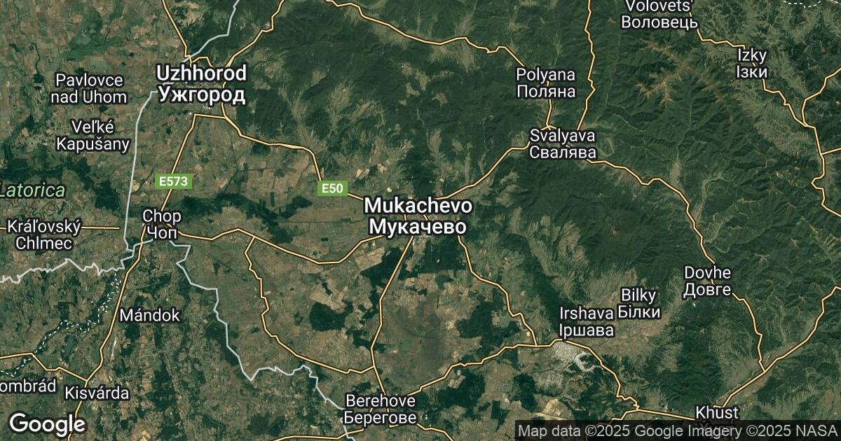 195.16.77.1 Mukachevo, Transcarpathia, 🇺🇦 Ukraine