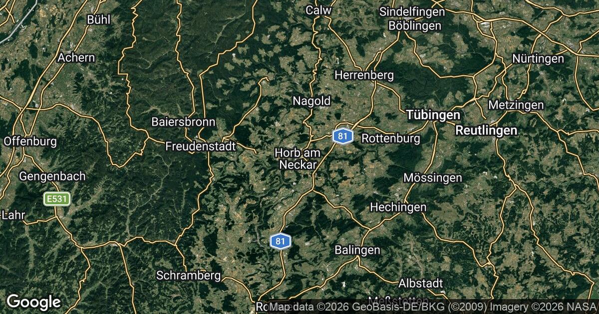 85.204.37.0 Horb am Neckar, Baden-Wurttemberg, 🇩🇪 Germany