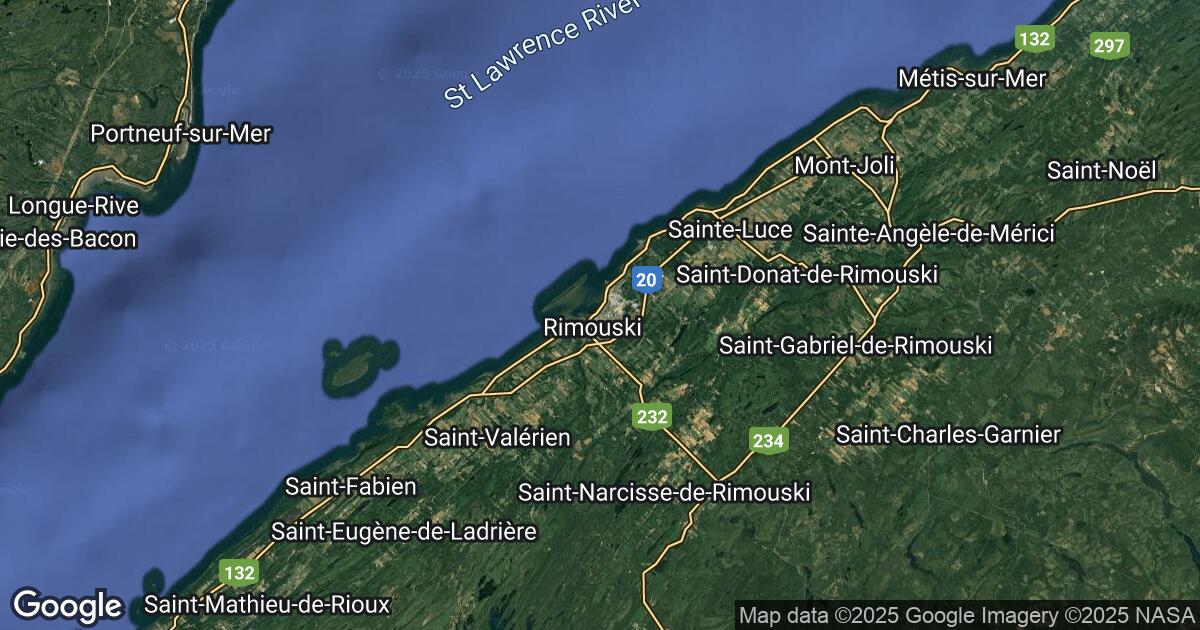 205.236.35.10 Rimouski, Quebec, 🇨🇦 Canada