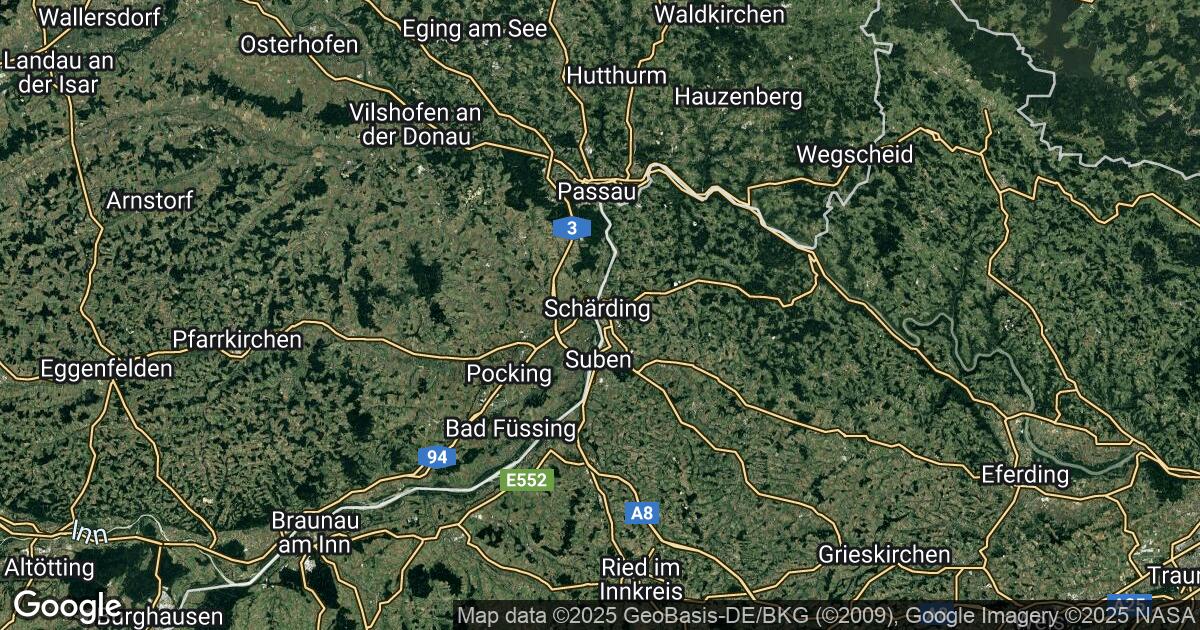 193.186.31.0 Schärding, Upper Austria, 🇦🇹 Austria