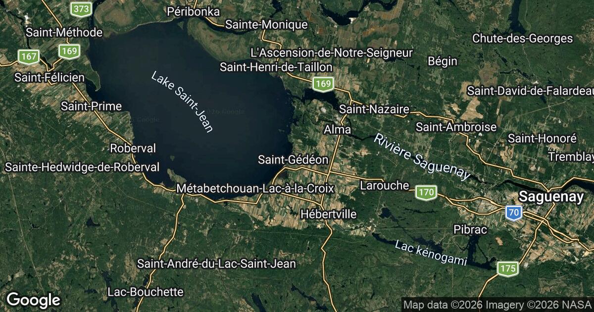 577.604.360.35 Saint-Gédéon, Quebec, 🇨🇦 Canada