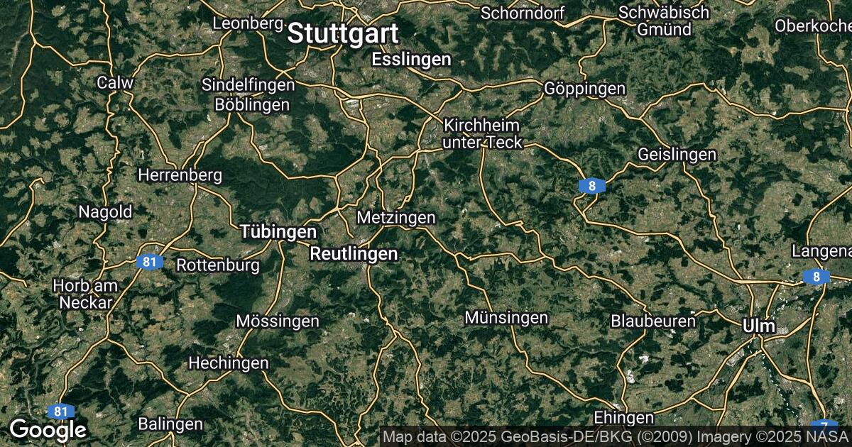 81.90.33.7 Dettingen an der Erms, Baden-Wurttemberg, 🇩🇪 Germany