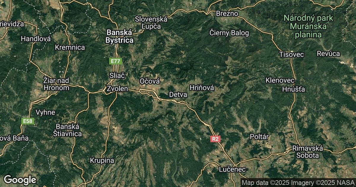 62.169.184.5 Detva, Banská Bystrica Region, 🇸🇰 Slovakia