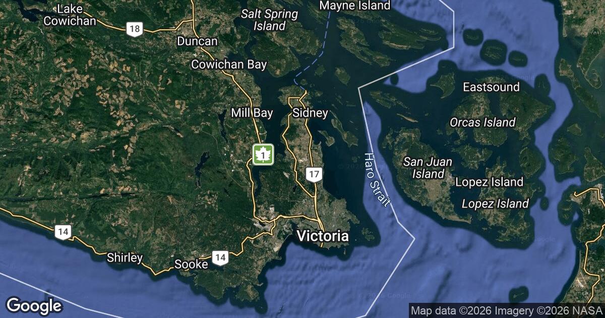 24.68.103.36 Central Saanich, British Columbia, 🇨🇦 Canada