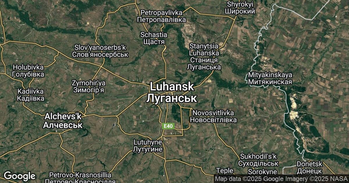 194.31.155.5 Luhansk, Luhansk, 🇺🇦 Ukraine