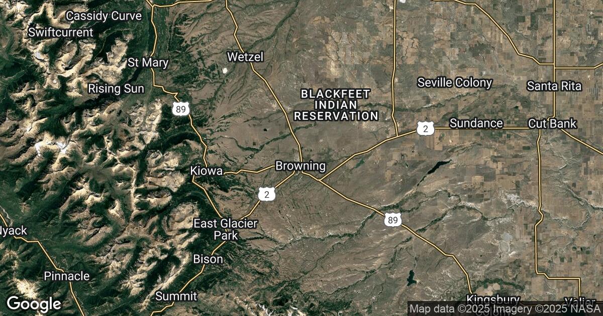 686.802.751.725 North Browning, Montana, 🇺🇸 USA