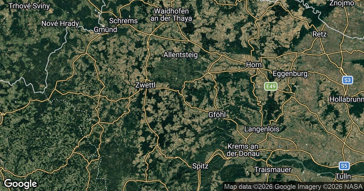 83.216.192.0 Rastenfeld, Lower Austria, 🇦🇹 Austria