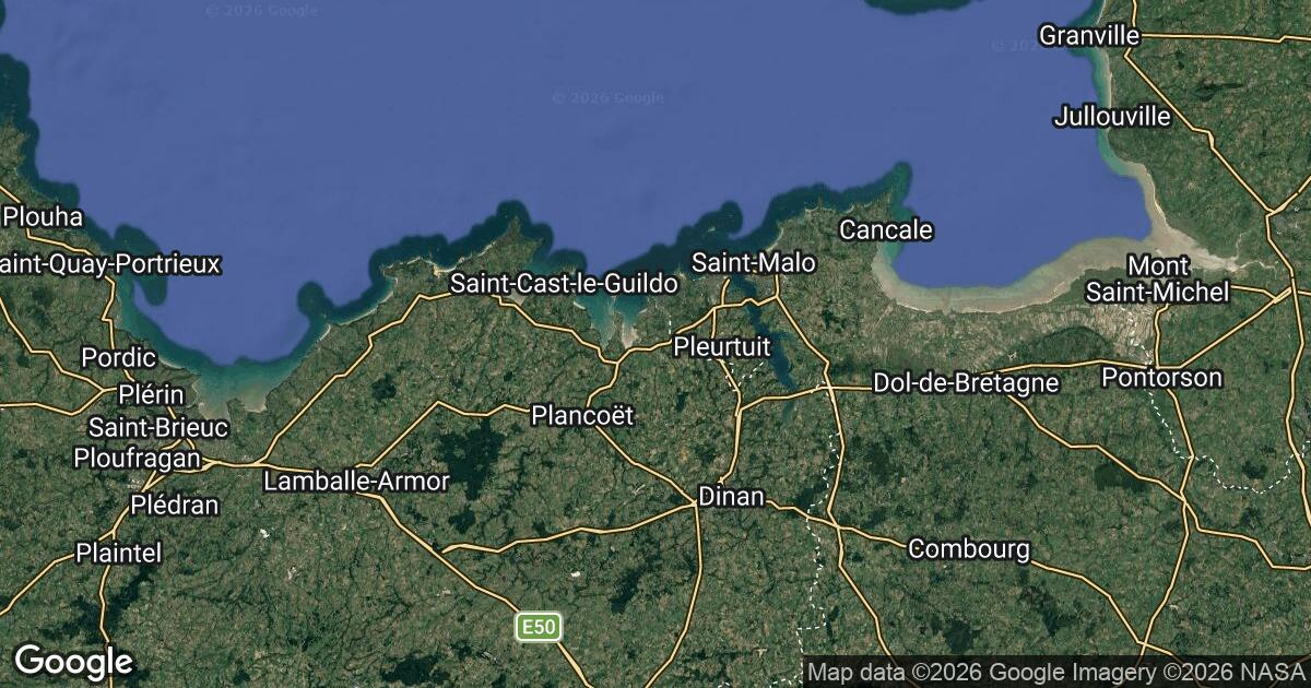 130.0.97.0 Ploubalay, Brittany, 🇫🇷 France