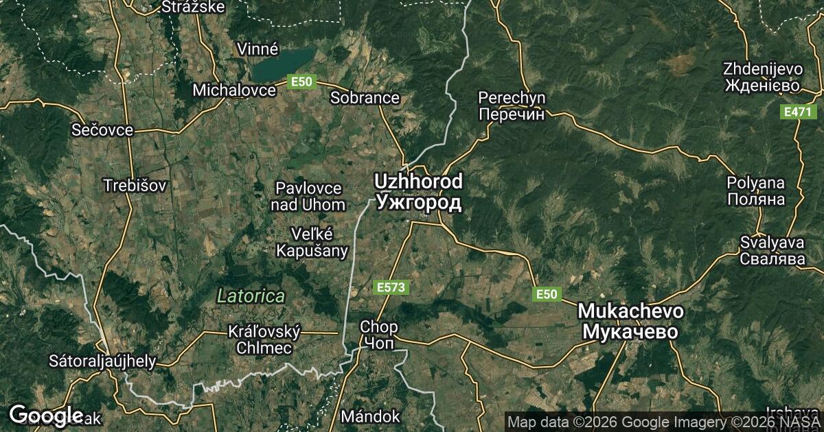 212.1.100.4 Mynai, Zakarpattia, 🇺🇦 Ukraine