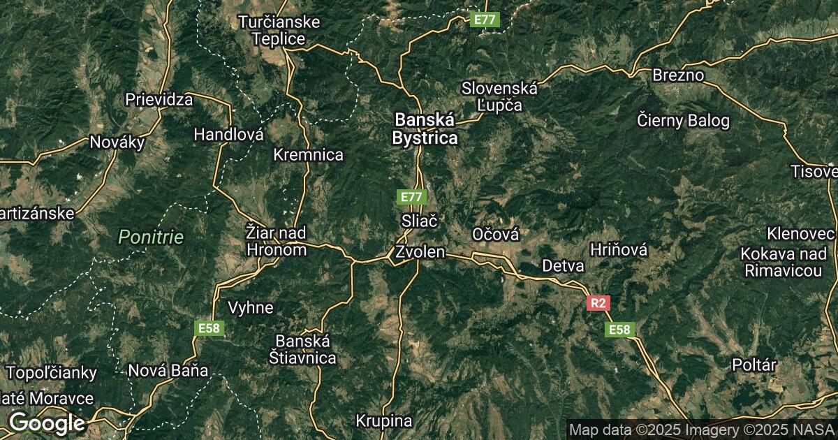 697.652.798.652 Sliač, Banská Bystrica Region, 🇸🇰 Slovakia