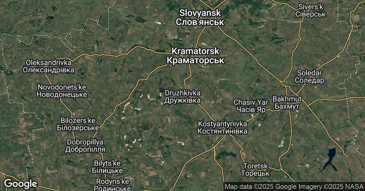 46.133.75.78 Druzhkivka, Donetsk, 🇺🇦 Ukraine