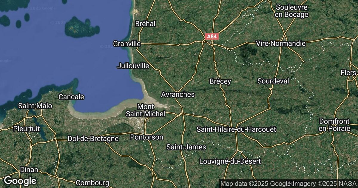 90.29.132.4 Avranches, Normandy, 🇫🇷 France