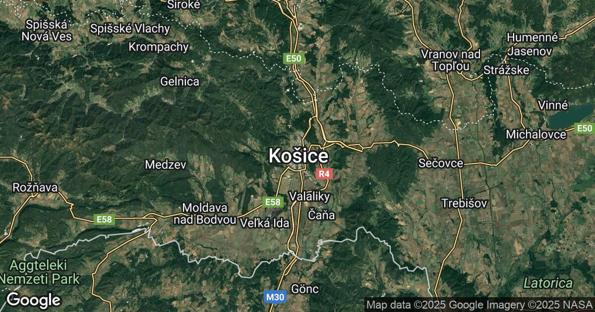 147.232.191.3 Košice, Košice Region, 🇸🇰 Slovakia