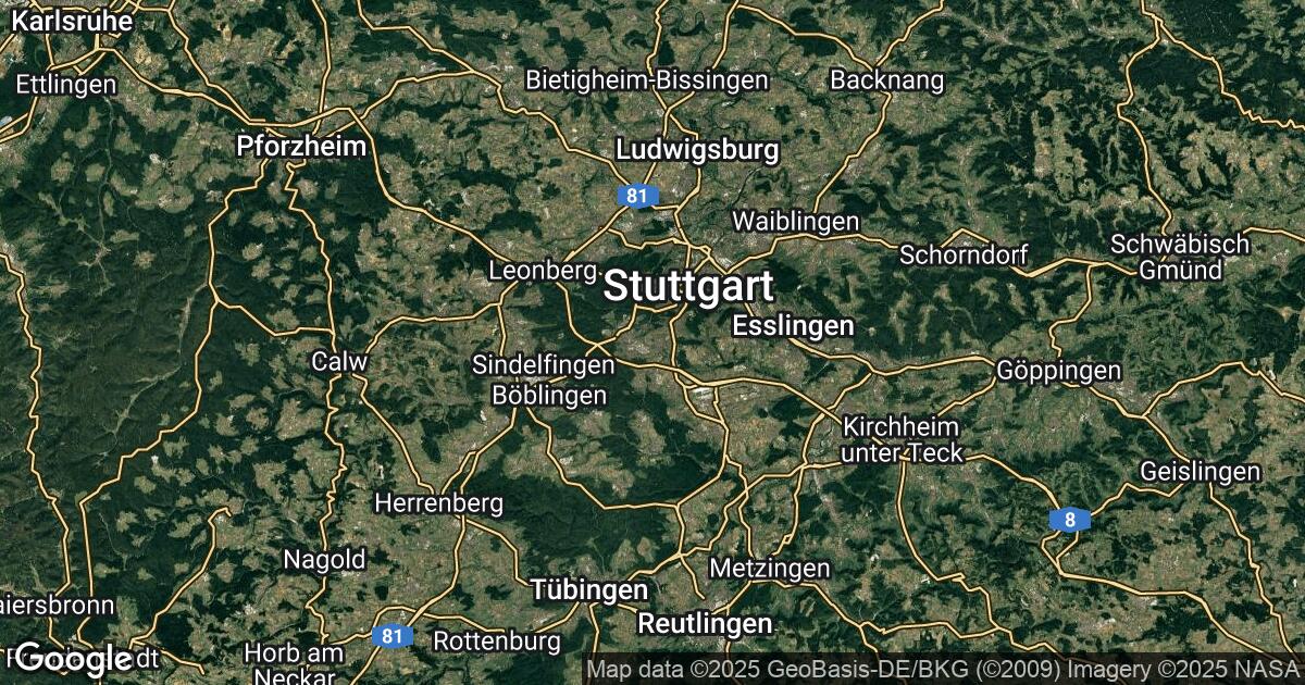 192.188.136.0 Stuttgart, Baden-Wurttemberg, 🇩🇪 Germany