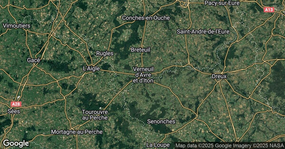 5.226.12.101 Verneuil-sur-Avre, Normandy, 🇫🇷 France