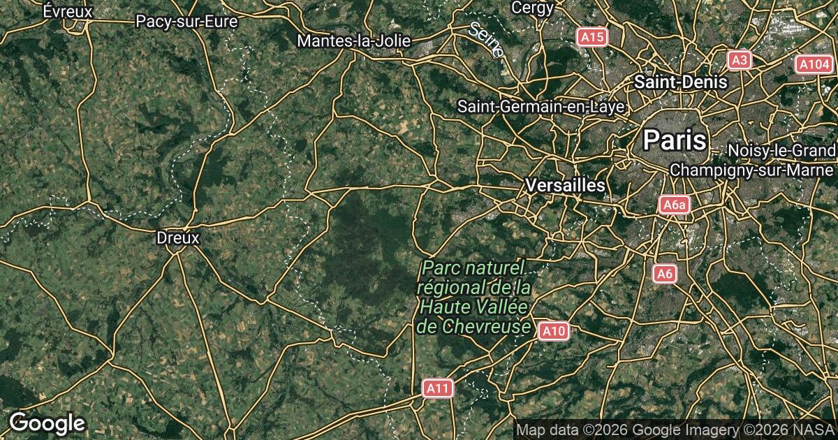 185.7.64.0 Les Mesnuls, Île-de-France, 🇫🇷 France