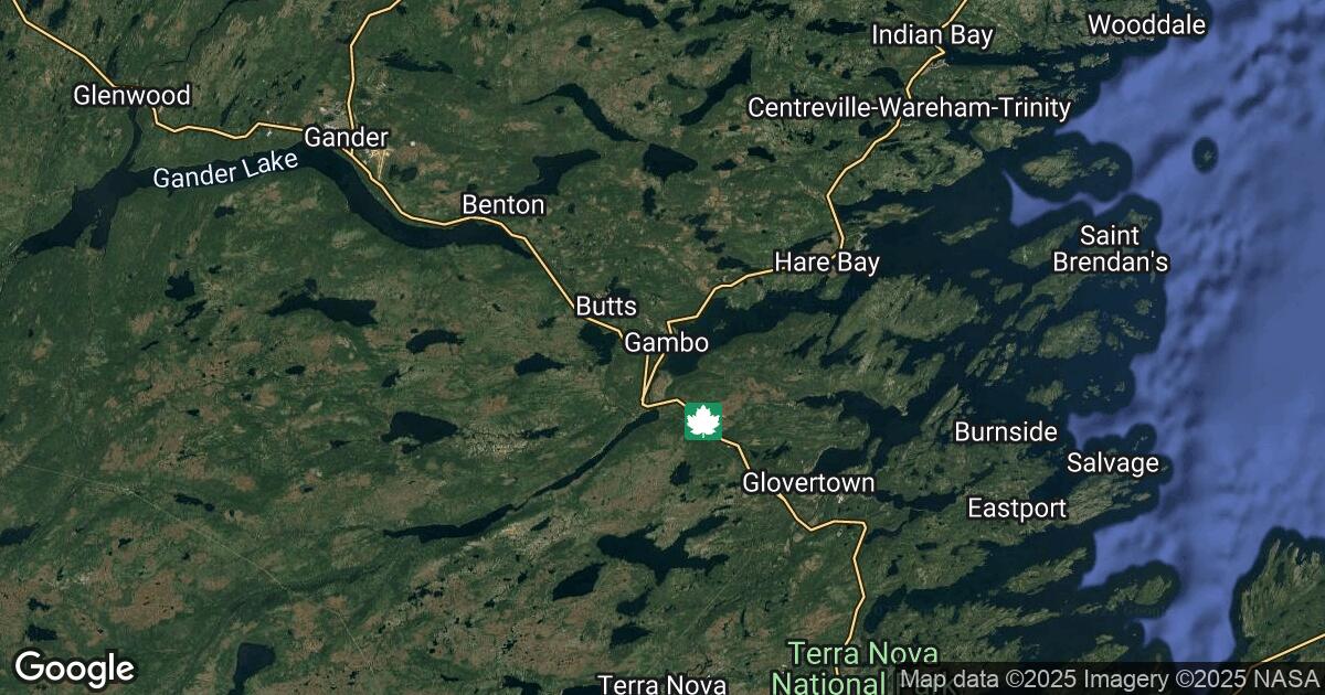 24.222.187.75 Gambo, Newfoundland and Labrador, 🇨🇦 Canada